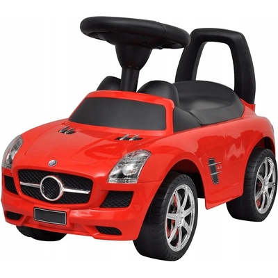 Odrážedlo pro děti, velké auto se zvuky a melodiemi SPEEDY WEBBEN