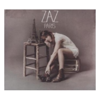 ZAZ - PARIS (1CD)