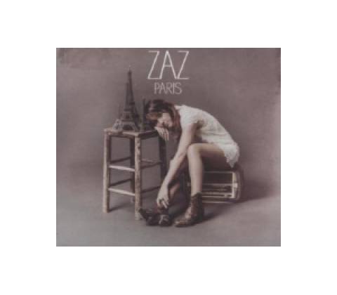 ZAZ - PARIS (1CD)