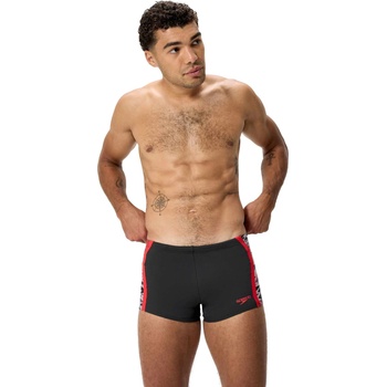 Speedo Бански hyperboom splice aquashort am