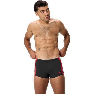 Speedo Бански hyperboom splice aquashort am
