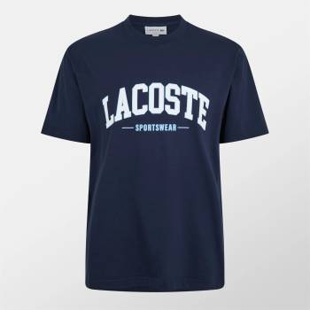 Image 1 of Lacoste Тениска Lacoste Big Logo T-shirt - Navy 166