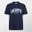 Lacoste Тениска Lacoste Big Logo T-shirt - Navy 166