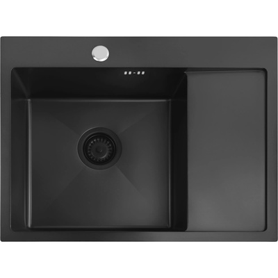 REA Fin Black