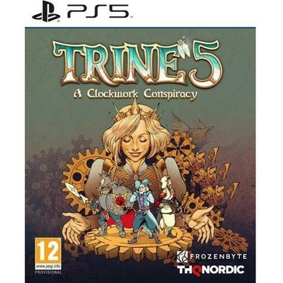 THQ Nordic Trine 5 A Clockwork Conspiracy (PS5)