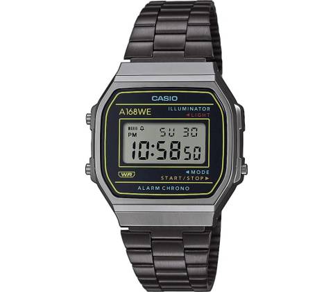 Casio A168WEHB-1A