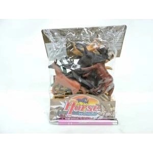 Hipo-p. g. golda Hipo Horses figurine 10 cm, 10 pieces (HSH001)