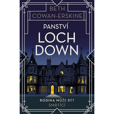 Panství Loch Down - Beth Cowan-Erskine