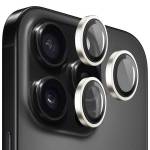Blueo Протектор камера за iPhone 14 Pro / iPhone 14 Pro Max - Оригинален протектор за обектив с метална рамка - Златист