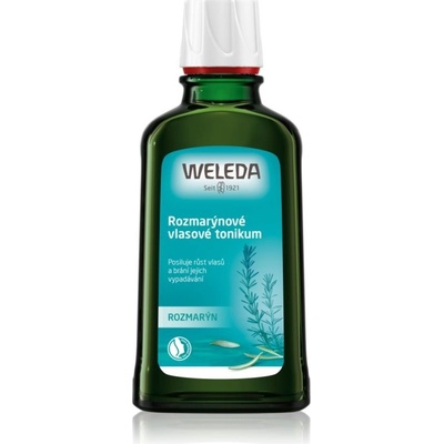 Weleda rozmarýnové vlasové tonikum 100 ml