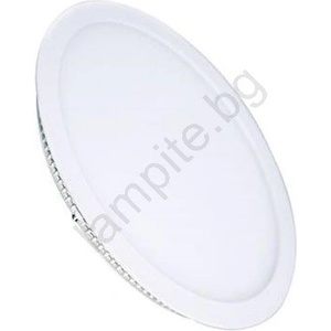 Solight WD140 - LED вградено осветително тяло 12W/230V 3000/4000/6000K Ø 17 см бяло (SL1632)