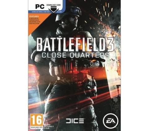 Battlefield 3: Close Quarters