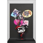 Funko Фигура Funko POP! Comic Covers: Batman - Harley Quinn #26 (FK93381)