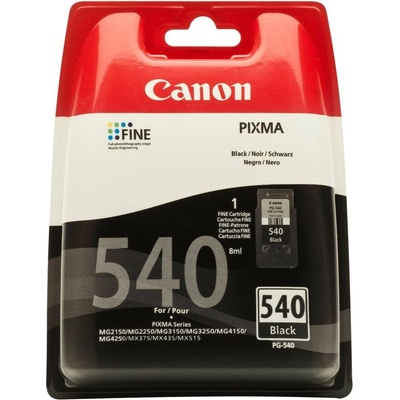 Canon PG-540 оригинална мастилена глава (черна) (oci pg540 7460)