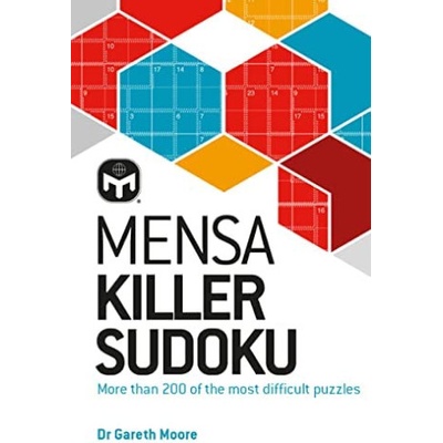 Mensa Killer Sudoku