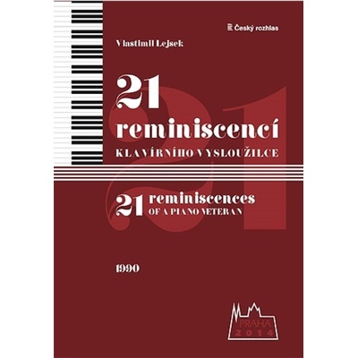 21 reminiscencí klavírního vysloužilce