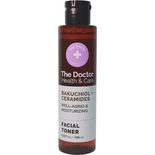 The Doctor Bakuchiol + Ceramides Well Aging & Moisturizing hydratačné pleťové tonikum 150 ml