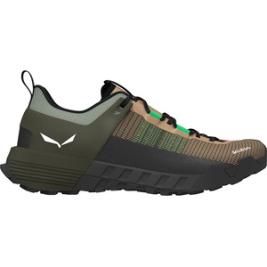 Salewa Мъжки апроуч обувки Salewa Wildfire NXT Approach shoes - Quicksand / Dark Olive - размер 45 (EU) (042-0464-0220)