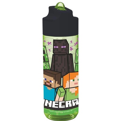 Stor Ecozen Minecraft 540ml