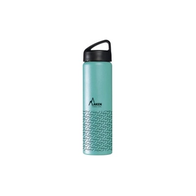 Laken Classic Thermo nerezová láhev 750 ml Tyrkysová