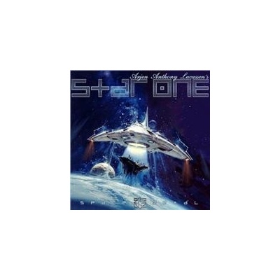 Arjen Anthony Lucassen's Star One - Space Metal - 2002 CD