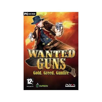 Wanted Guns