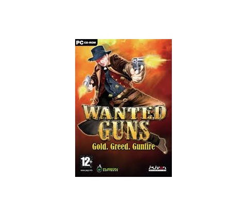 Wanted Guns
