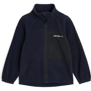 Tretorn Детско поларено яке Tretorn Kid's North Micro Fleece Jacket - Deep Navy - размер 122/128 (EU) (703-6997-0314)