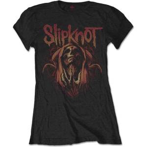 Slipknot Evil Witch (Back Print) Black M Дамски Риза (SKTS40LB02)