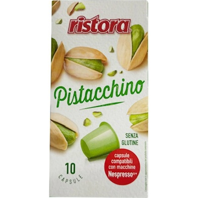 Ristora kapsule nespresso pistacchino 10 ks