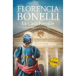 LA CASA NEVILLE LA FORMIDABLE SEÑORITA MANON | FLORENCIA BONELLI (2024)