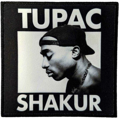 Nažehlovačka 2Pac - Only God Can Judge Me