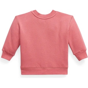 Ralph Lauren суичър за бебе с памук (320B18891001)