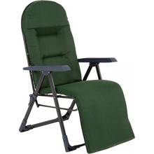 Patio Polohovací zahradní křeslo s podnožkou Galaxy Plus H024-32IB DA-460130