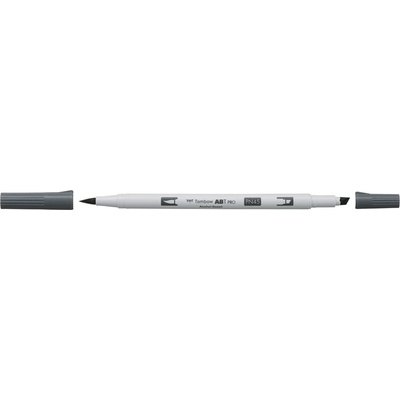 Tombow Marker алкохолен ABT PRO двоен писец N45 cool grey 10 (ABTP-N45)