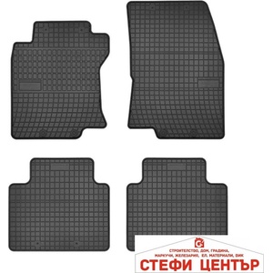 FroGum Гумени стелки Frogum съвместими с Nissan X Trail (T32) (2013-2021) (5151183) - steficenter
