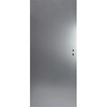 Hörmann Plechové dvere ZK, 90 L, pozinkované