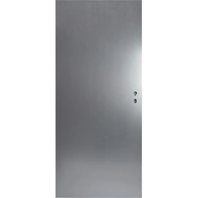 Hörmann Plechové dvere ZK 90 x 197 cm L, pozinkované