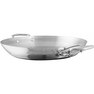 Mauviel Nerezová servírovací pánev M’Cook Ø 20 cm 523820