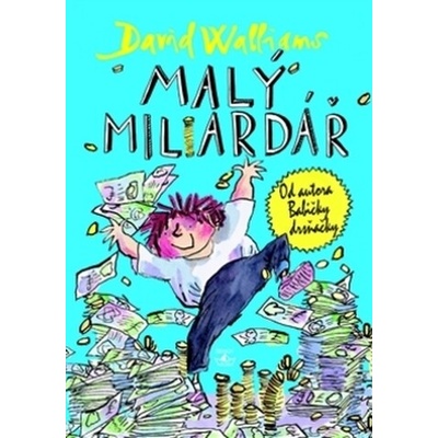 Malý miliardář David Walliams