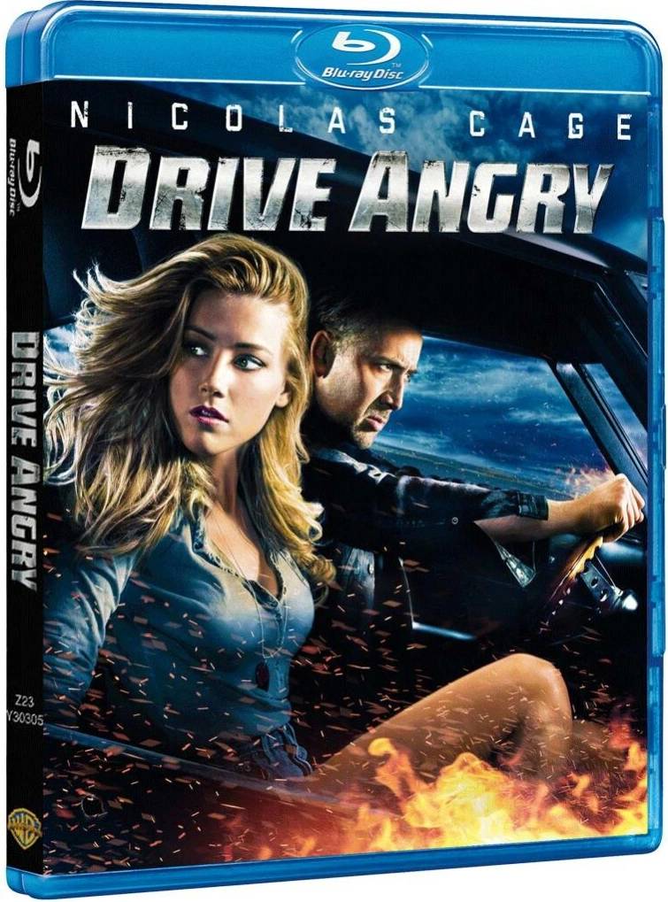 Drive angry BD