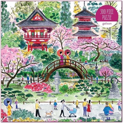 GALISON Japonská zahrada 300 dílků