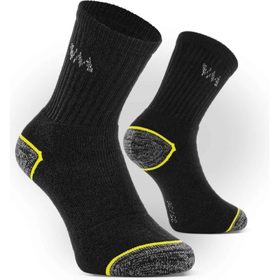 VM Footwear 8005 ponožky VM WORK pracovní funkční 3 páry