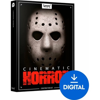 BOOM Library Cinematic Horror CK (Digitálny produkt)