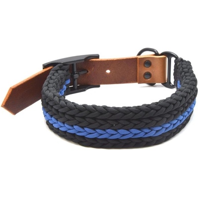 Cordell paracord set obojku a vodítka K9 pro psy