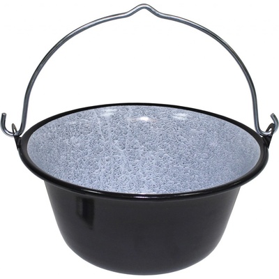 M.F.H. Kotlík smaltovaný - 6 L