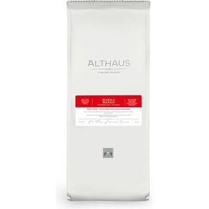Althaus Плодов чай Althaus - Манила Манго насипен чай 250 г