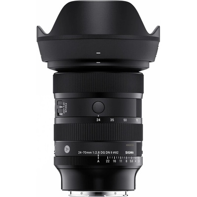 SIGMA 24-70 mm F2.8 DG DN II Art Sigma L