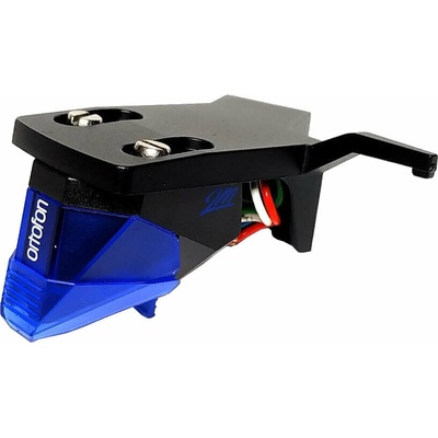 Ortofon 2M + Headshell Blue