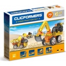 Clicformers Stavebné autá